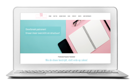 Portfolio = Laptop De Structuur Organizer