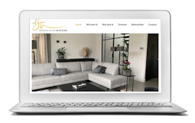 Portfolio = Laptop de Styliste