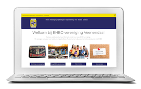 Portfolio = Laptop EHBO Veenendaal