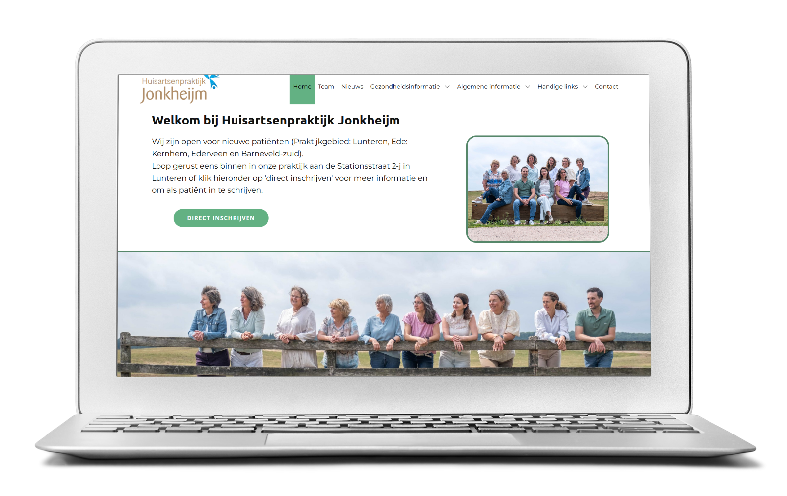 Portfolio = Laptop Terburg Catering