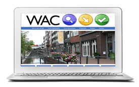 Portfolio = Laptop WAC Veenendaal